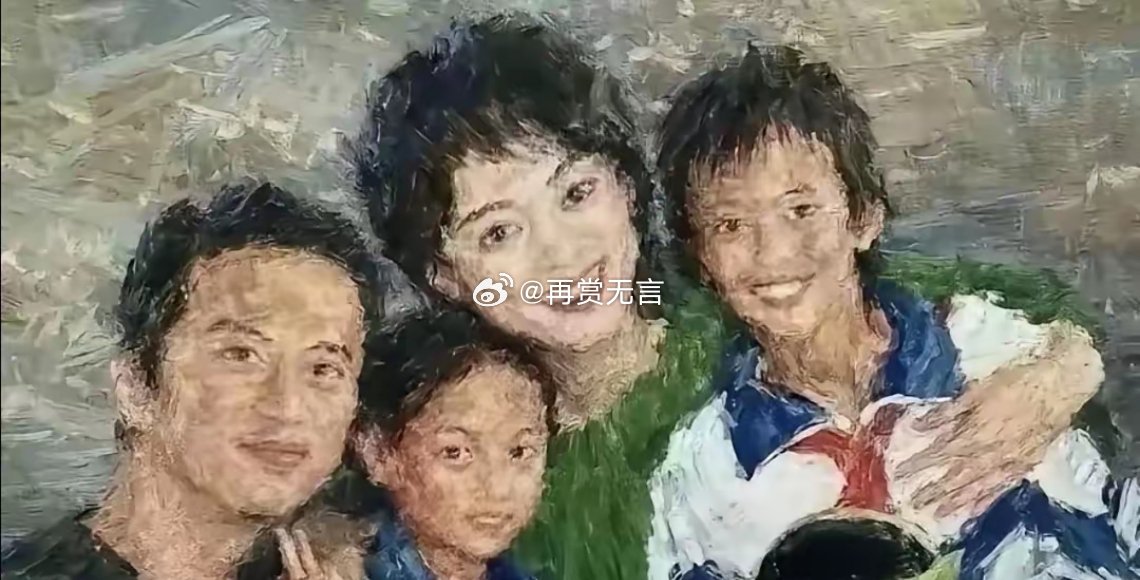 孙俪的绘画水平，王诗龄看了都要叫师傅。 