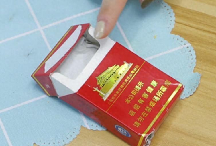家里有空烟盒别急着扔，这些实用的小妙招每个家庭都用得到，快带回家亲自试试看吧！