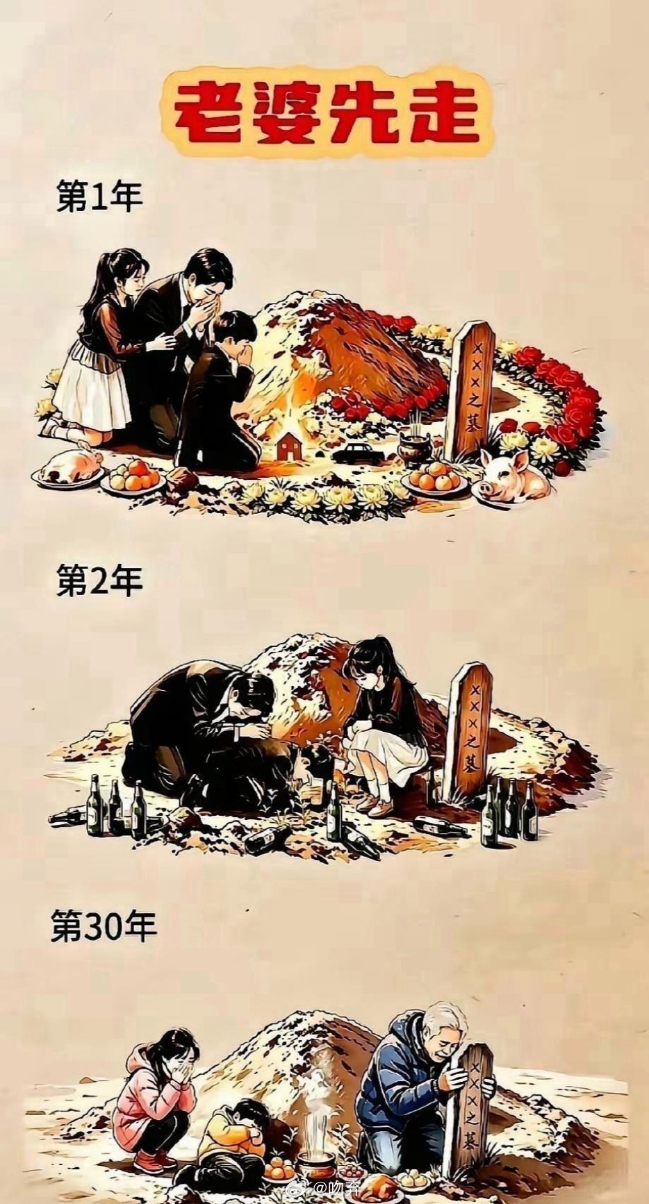 两张图真能把人看沉默吗