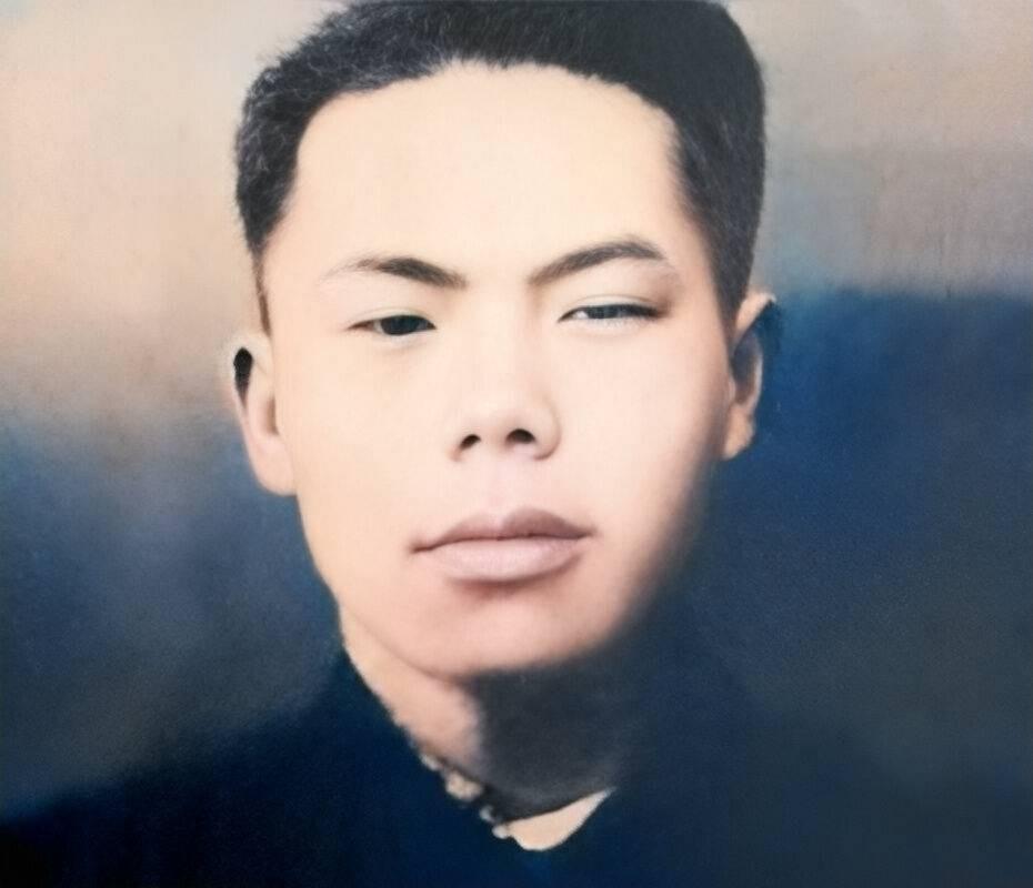 [太阳]1952年，志愿军战士倪祥明出去巡逻时，突然山下竟传来了铁器的叮当声，为