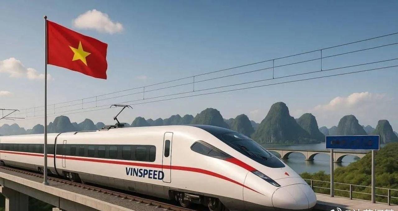 📌越南玩脱了！670亿高铁大单成烫手山芋，算计了20年把自己算空了>> 越南玩