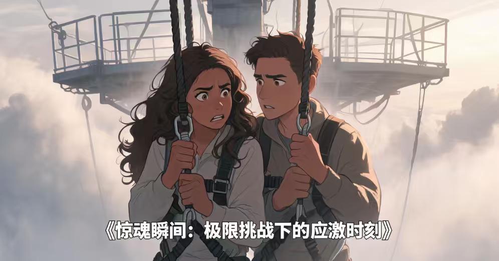 巴西蹦极坠亡，未婚夫严重应激：他亲眼看着未婚妻从40米高空坠落
> 一条未系的安