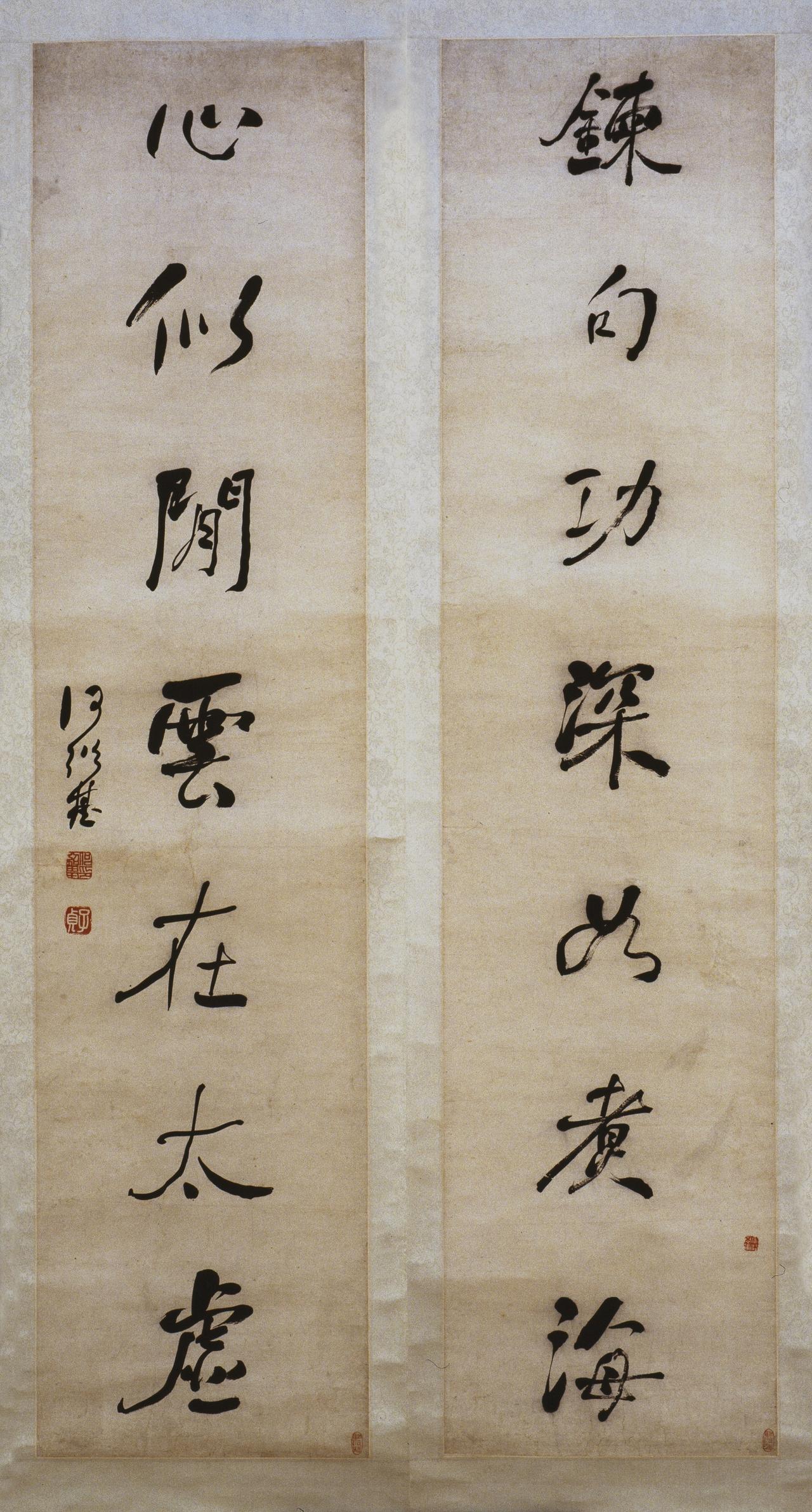 何绍基传世墨迹数量庞大且风格多变，我们该如何辨别其中真赝？

   何绍基传世作