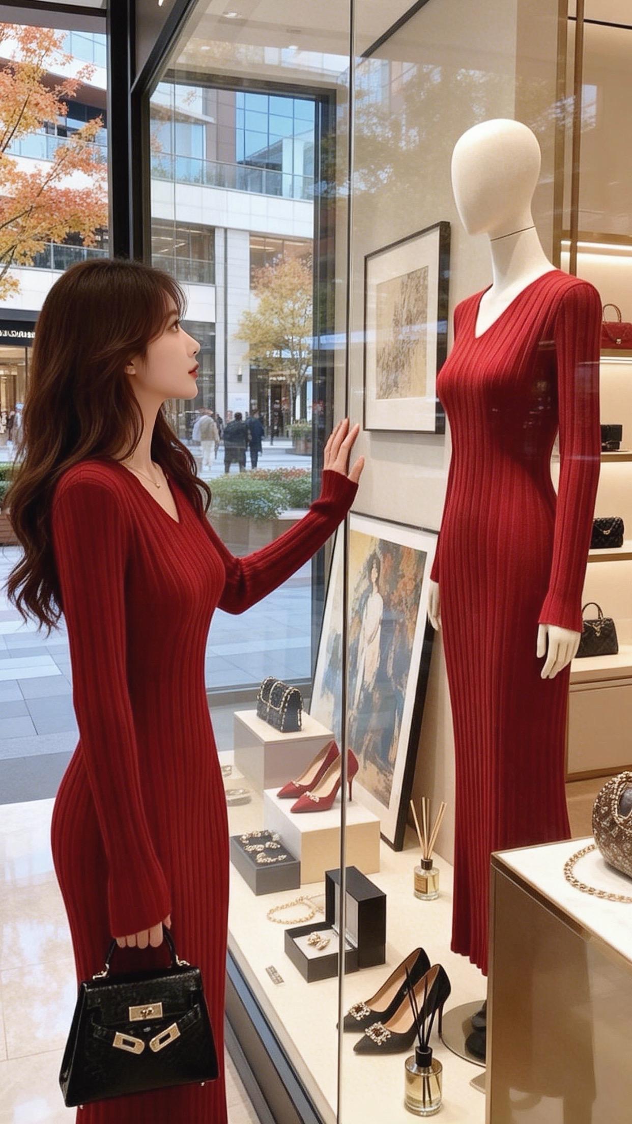 高级感穿搭 保暖又好看 ootd穿搭 秋冬穿搭 韩系穿搭