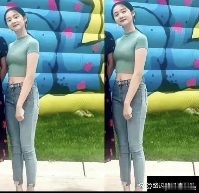黄多多毕业后想进入娱乐圈，但还没找到好机会 ​​​