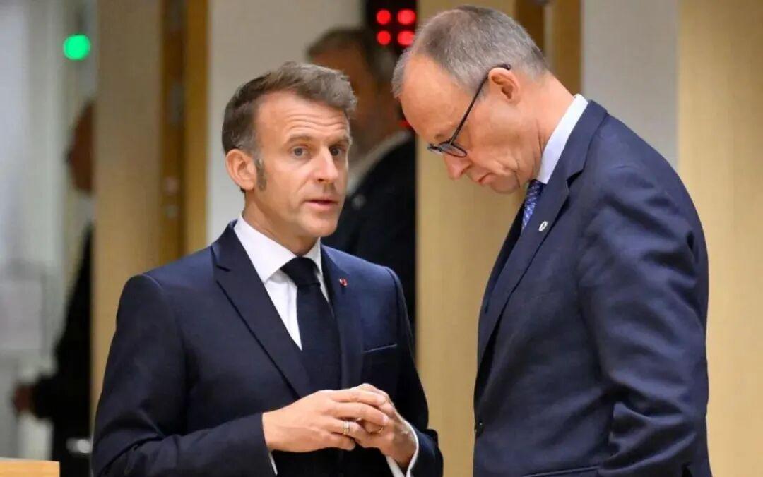 泽连斯基拒绝"法德方案"：乌克兰并非象征性地捍卫欧洲


今天，弗拉基米尔·泽连