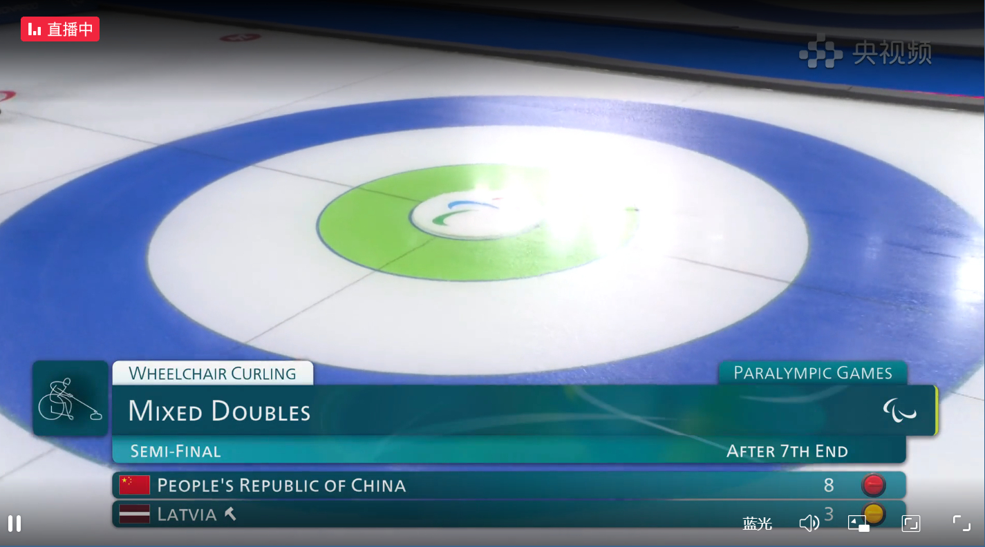 还不握手，拉脱维亚第八局后手需要拿五分 