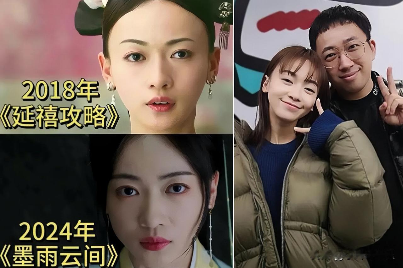 我要是于正的话

我也狠狠的捧吴谨言

因为吴谨言真的很
旺于正！

于正的《延