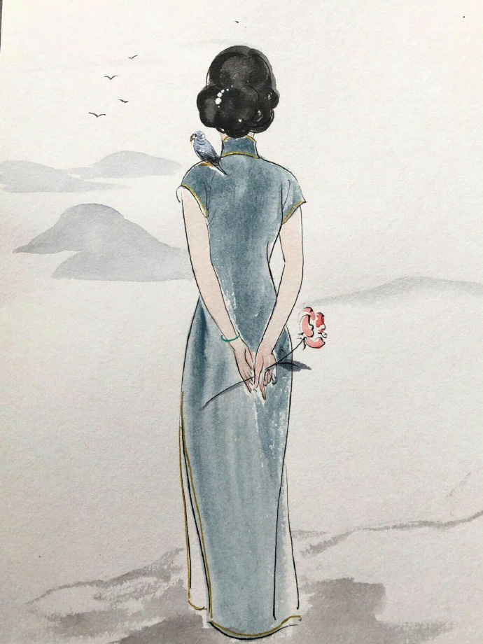 🌼 ̖́-ꪶ𝓲ᠻꫀ✨“可惜我文笔太浅，写不透那些欲言又止的无奈；恕我眼拙，看