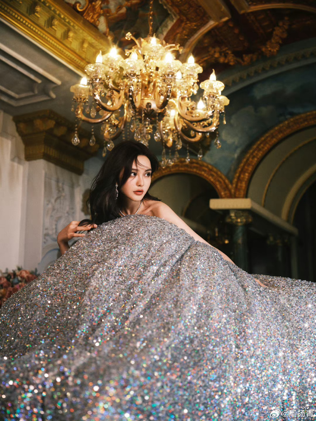 周扬青生日大片 ​​​