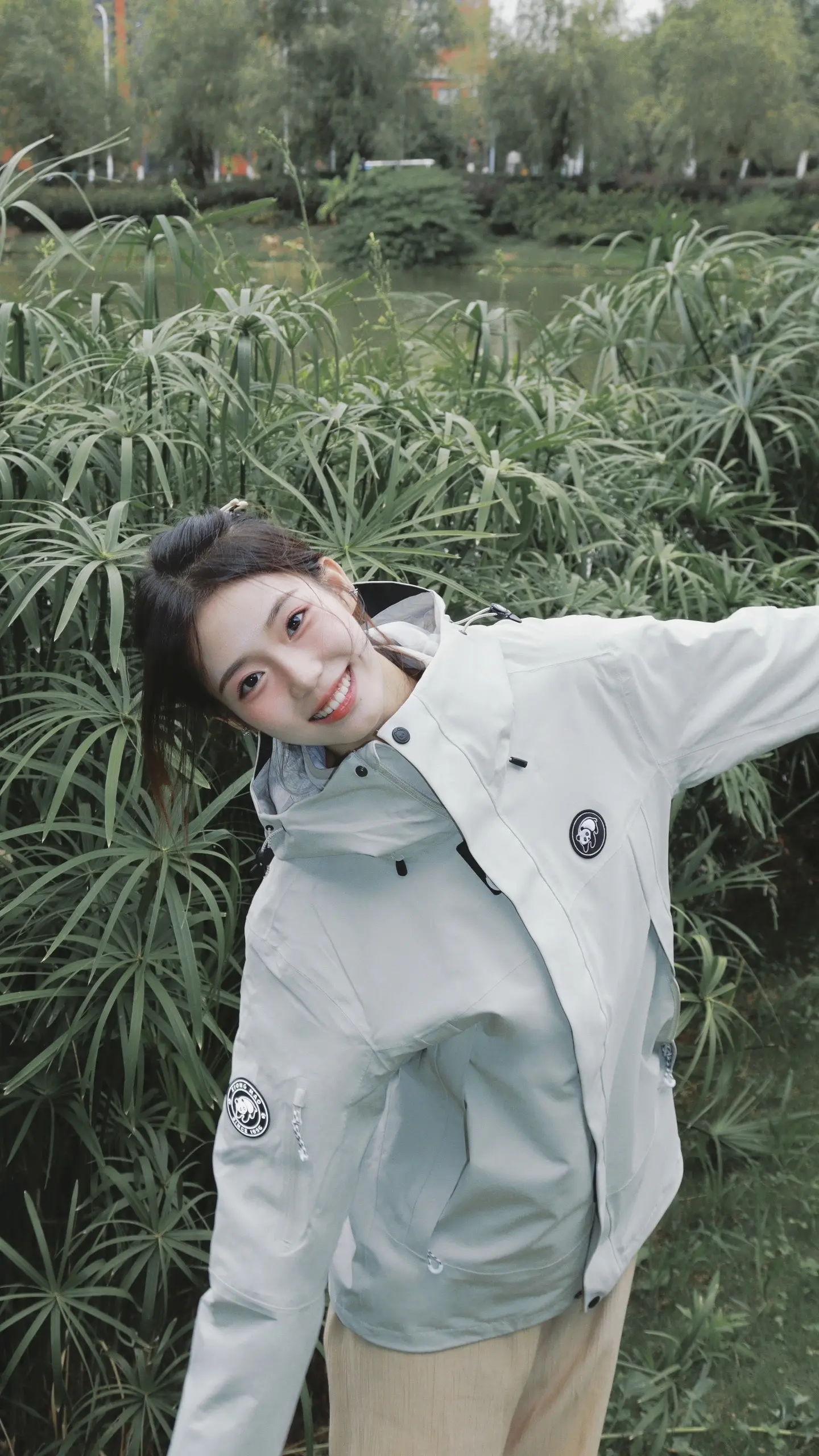 在这九月底～