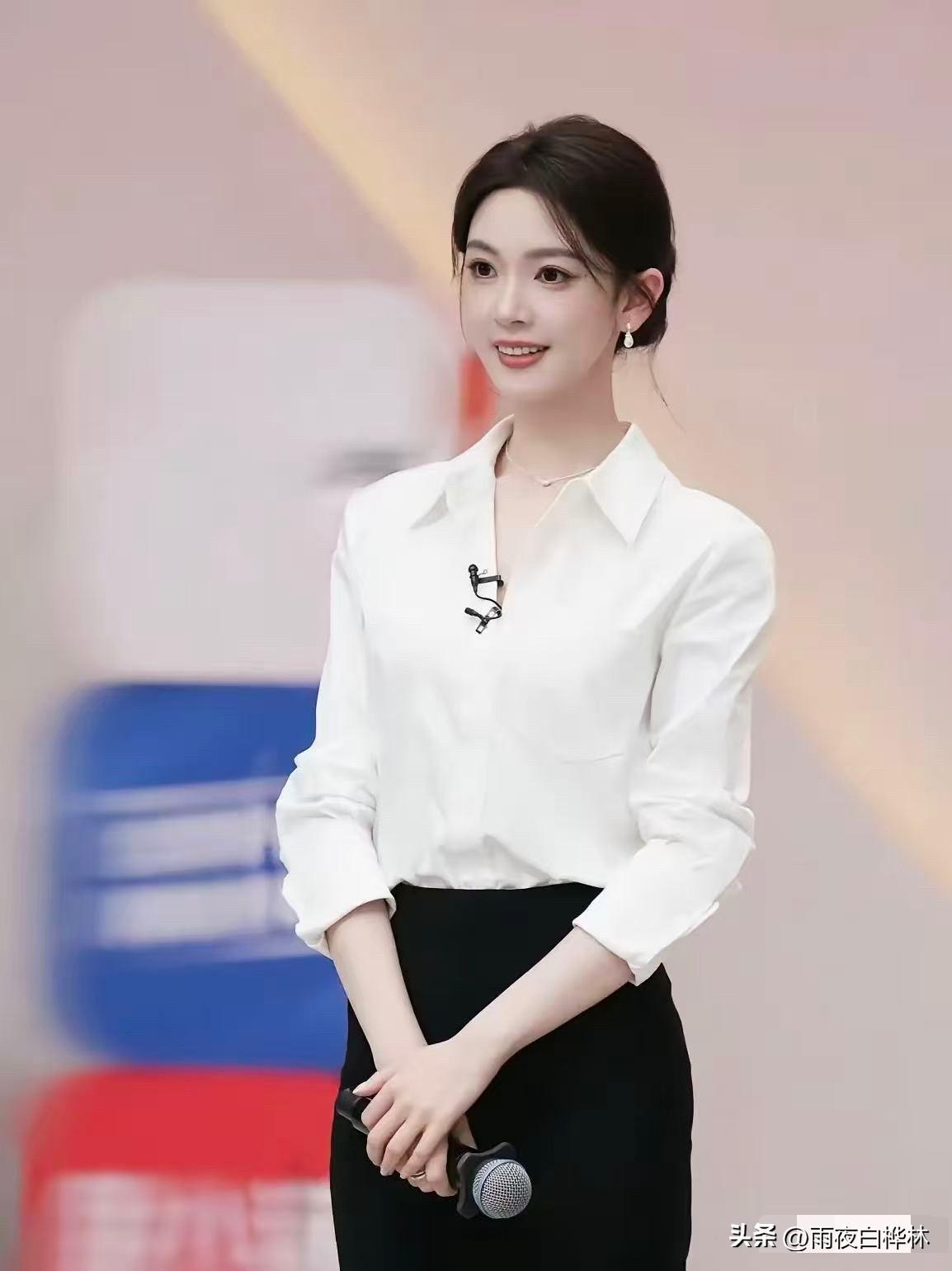 陈瑶身上有3个品质，
放在整个娱乐圈都稀缺。
看完她这季的乘风之旅，你就懂了。