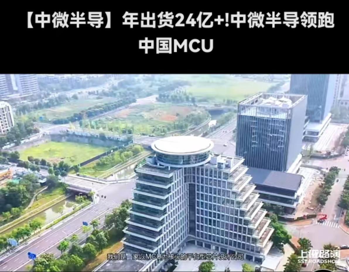 提到上海张江，或者中国半导体设备的硬核版图，有一家公司绕不开，它就是中微半导体设