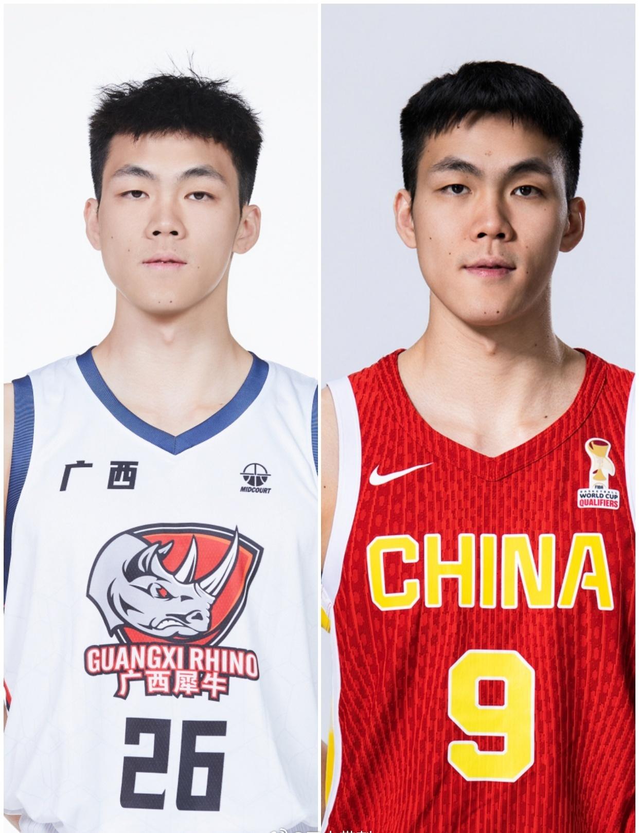 庞峥麟的第一版国家队定妆照，过去一年多，绝对梦幻的一年！ ​​​
