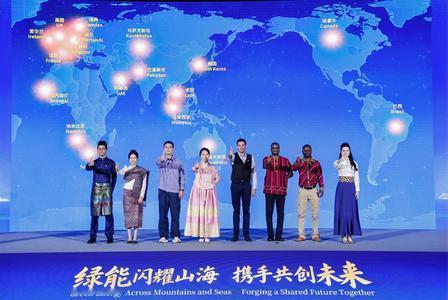 中国自主突破，美西方又得睡不着了。
9月7号深圳，中广核2026年度可持续发展大