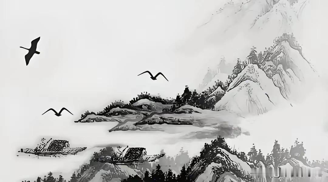 《道德经》：你要平静到，可以失去任何人，任何关系。任何靠近你的人，只是为了帮你完