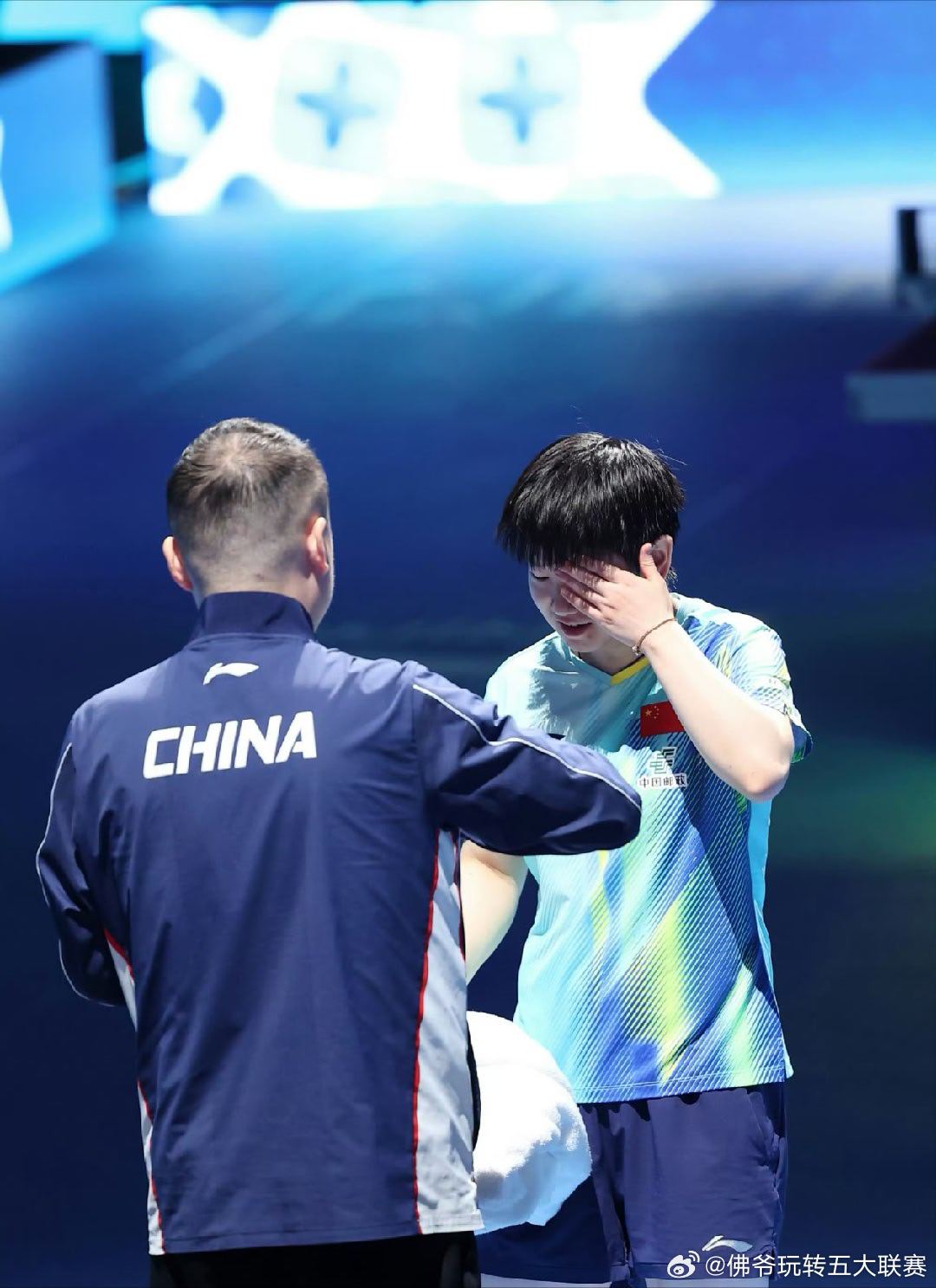 孙颖莎澳门世界杯再引热议！瘦身成效肉眼可见，赛后回应戳中无数球迷2026澳门乒乓