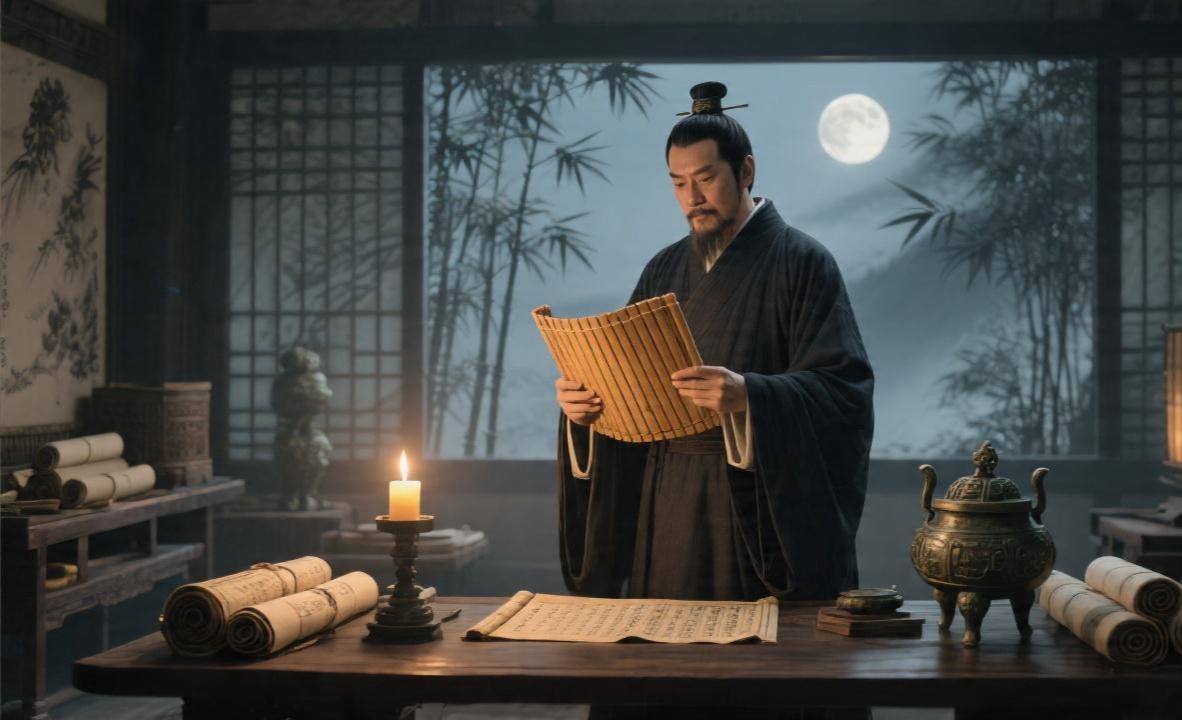 剧里的“神机军师”与史实的“残酷规则”

《万灵渡》里，男主作为寒门谋士，靠几场