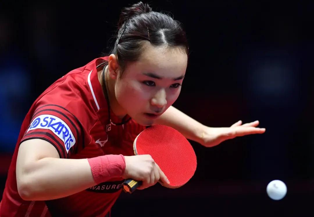 伊藤美诚究竟有多怕中国女乒的冷面女王陈幸同，因为从巴黎奥运周期到现在五年时间，交