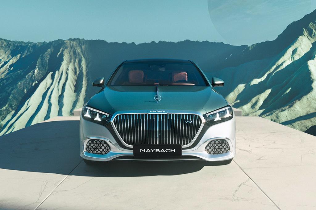 【搭V12引擎+智能辅助驾驶系统，新一代迈巴赫S级全球首秀】3月24日晚间，新一