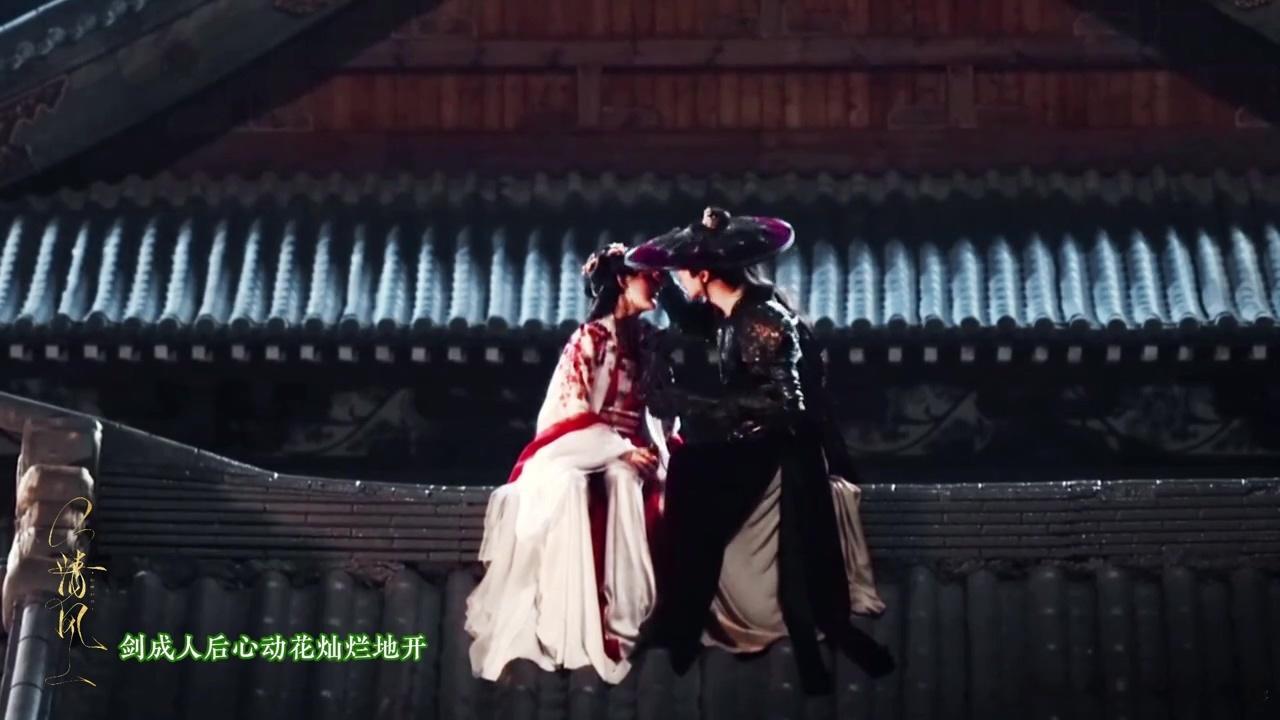 用仙剑三的方式打开书卷一梦 追《书卷一梦》秒回仙剑三！宋一梦怼人超飒，南珩与离十