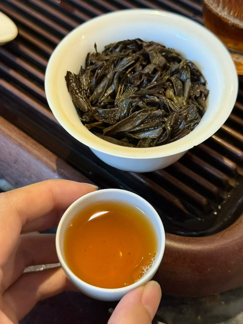 茶道[超话]  一杯好茶，就是一种享受。 ​​​