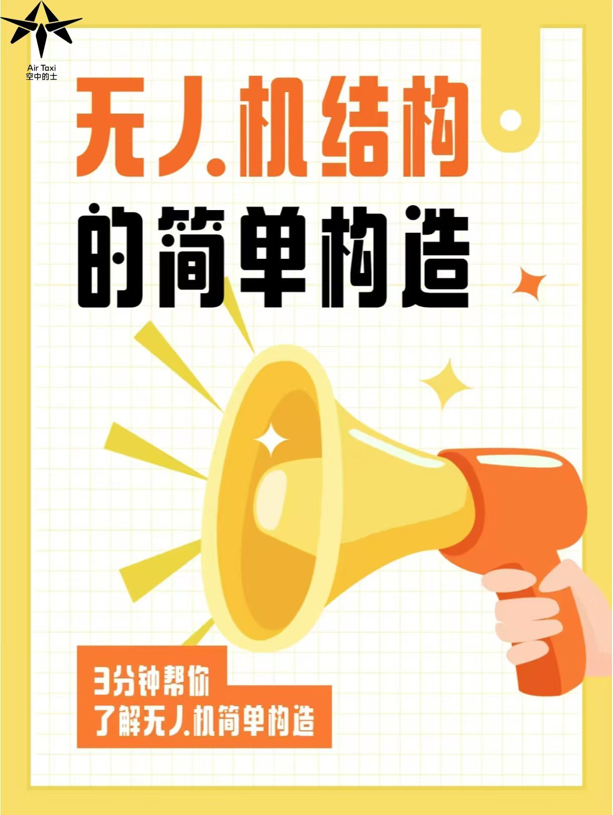 超易懂！无人机核心构造大赏 每次看到无人机酷炫飞行，是不是都想一探究竟？今天就来