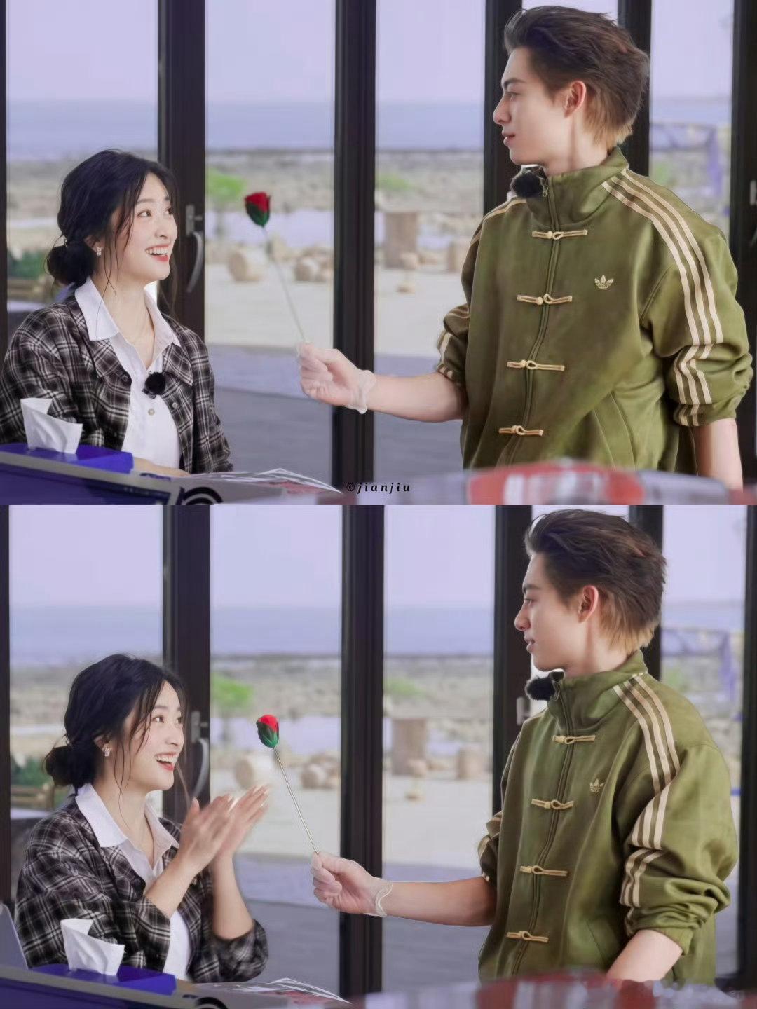 内娱BGcp没有比棣月系售后还长的了 不管新人如何辈出，棣月系的售后永远能惊艳时