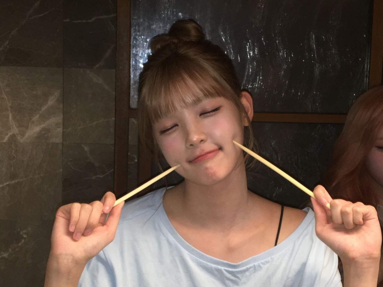 260526 wvs日本好吃的太多了>_<yuha's wvs