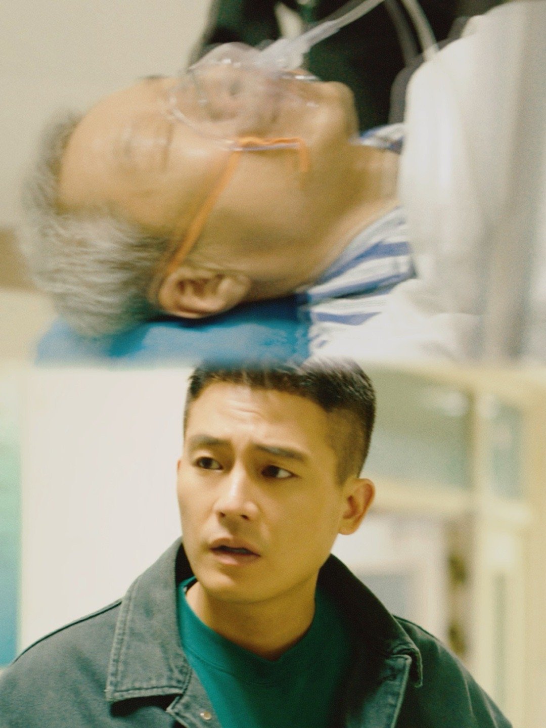 欧豪又双叒叕演警察了从淦天雷到高阳，欧豪每次演刑警都像在解锁新皮肤✨ 新角色刘子