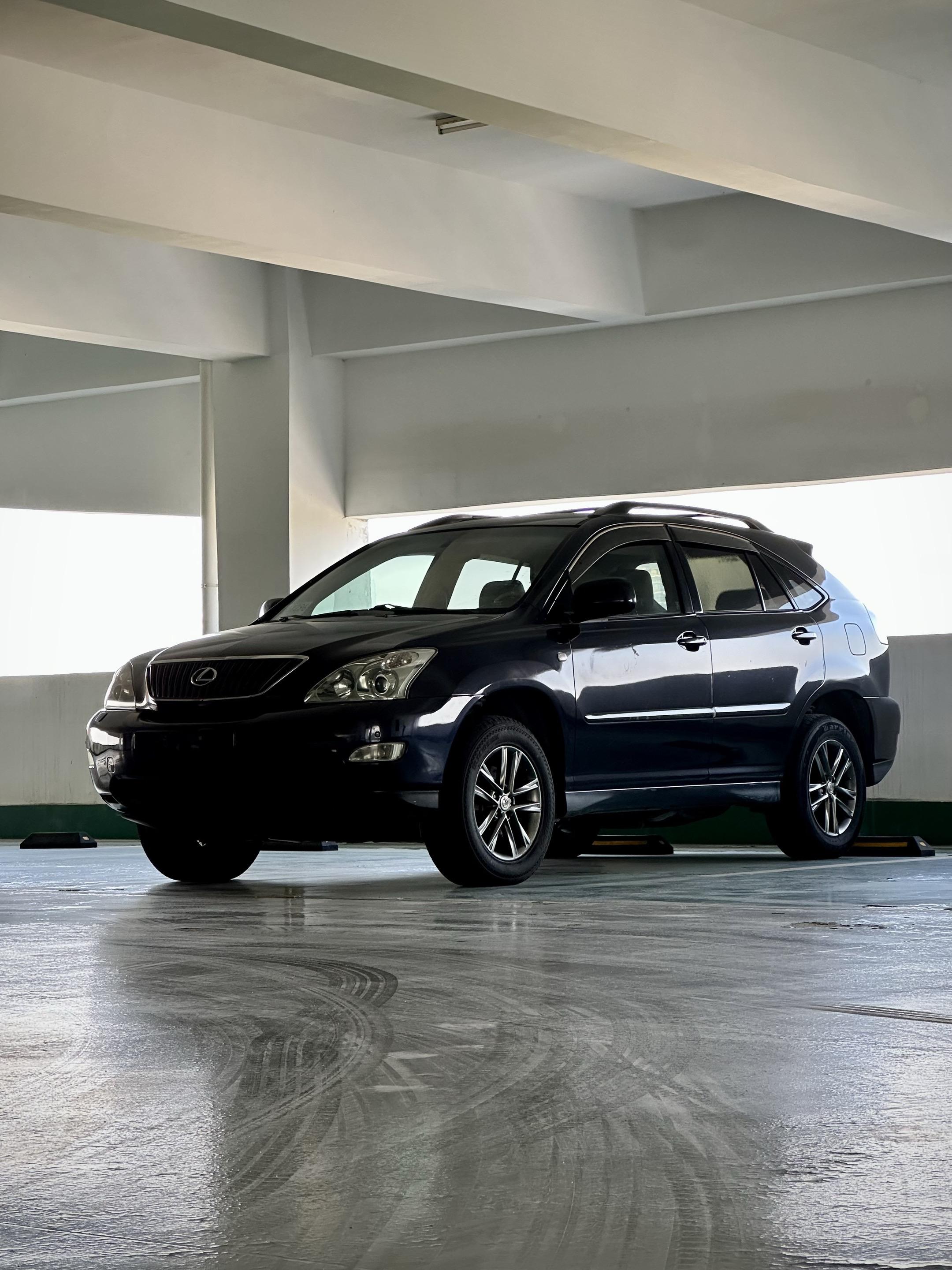 我这雷克萨斯全款还能卖个一万多吗？