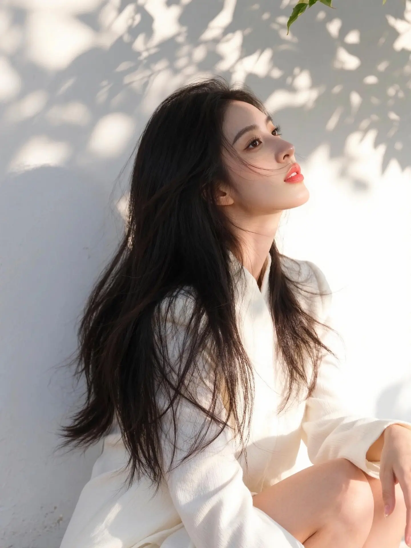 AI光影氛围感写真 随变ai随便玩 ai创作 用ai创作打开春天 随变一拍都很夯