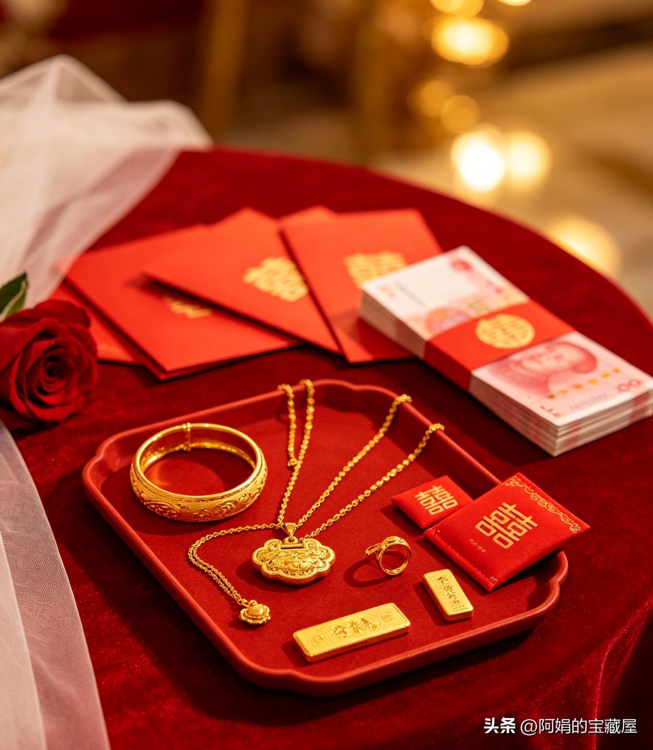 婚礼摄影师偷盗新娘财物，被抓到的时候还振振有词：“那么多钱那么多金子摆在那里，谁
