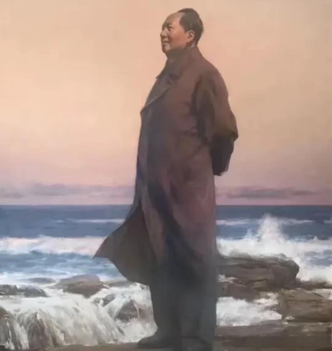 杜聿明在功德林说：我们败给了毛泽东，不是败给了共产党。

这话从杜聿明嘴里说出来