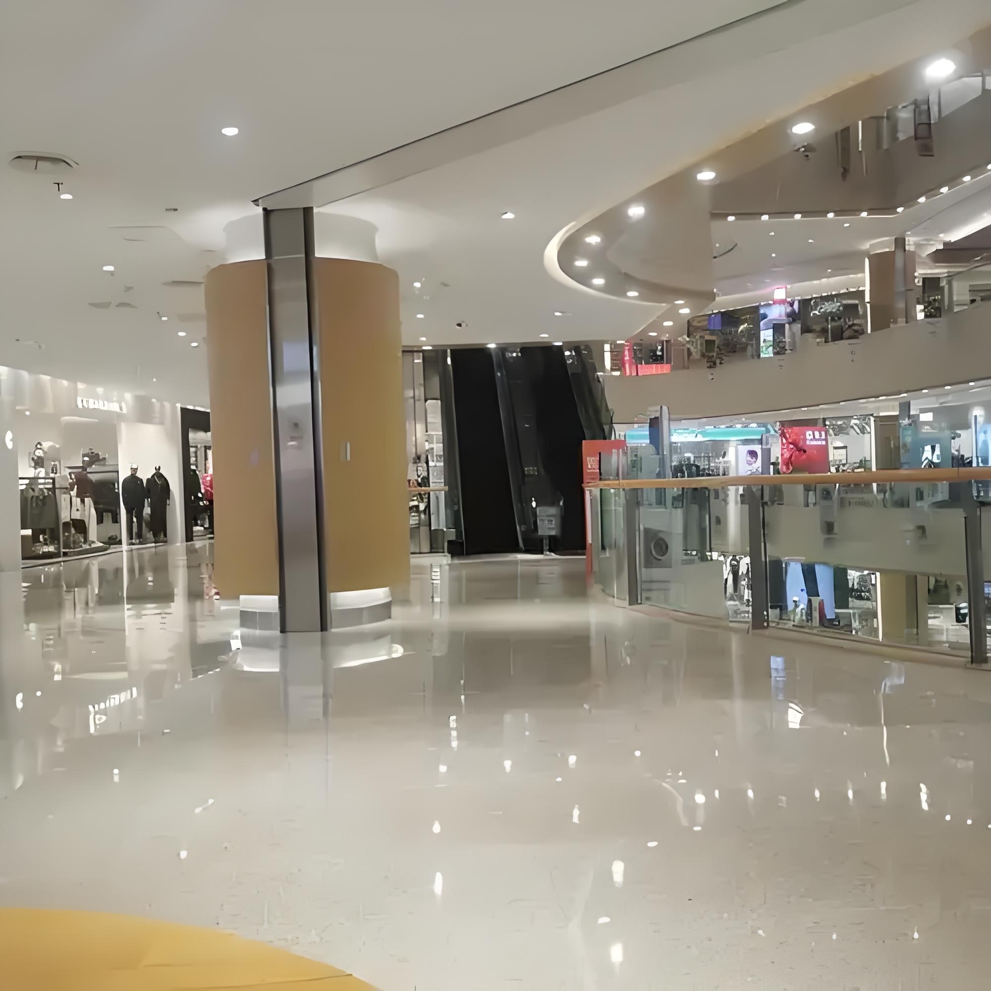 不要为了省钱而去商场吹空调因为最后你会发现不仅省不了钱，反而比在家吹空调还费钱！