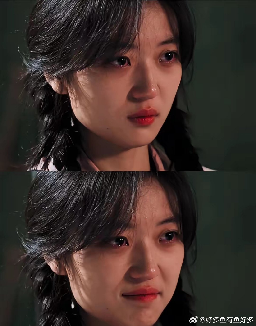 明眼人都知道，不知道你们发现没？孙千哭戏有个细节，眼泪啪嗒掉，嘴角却还绷着那股倔