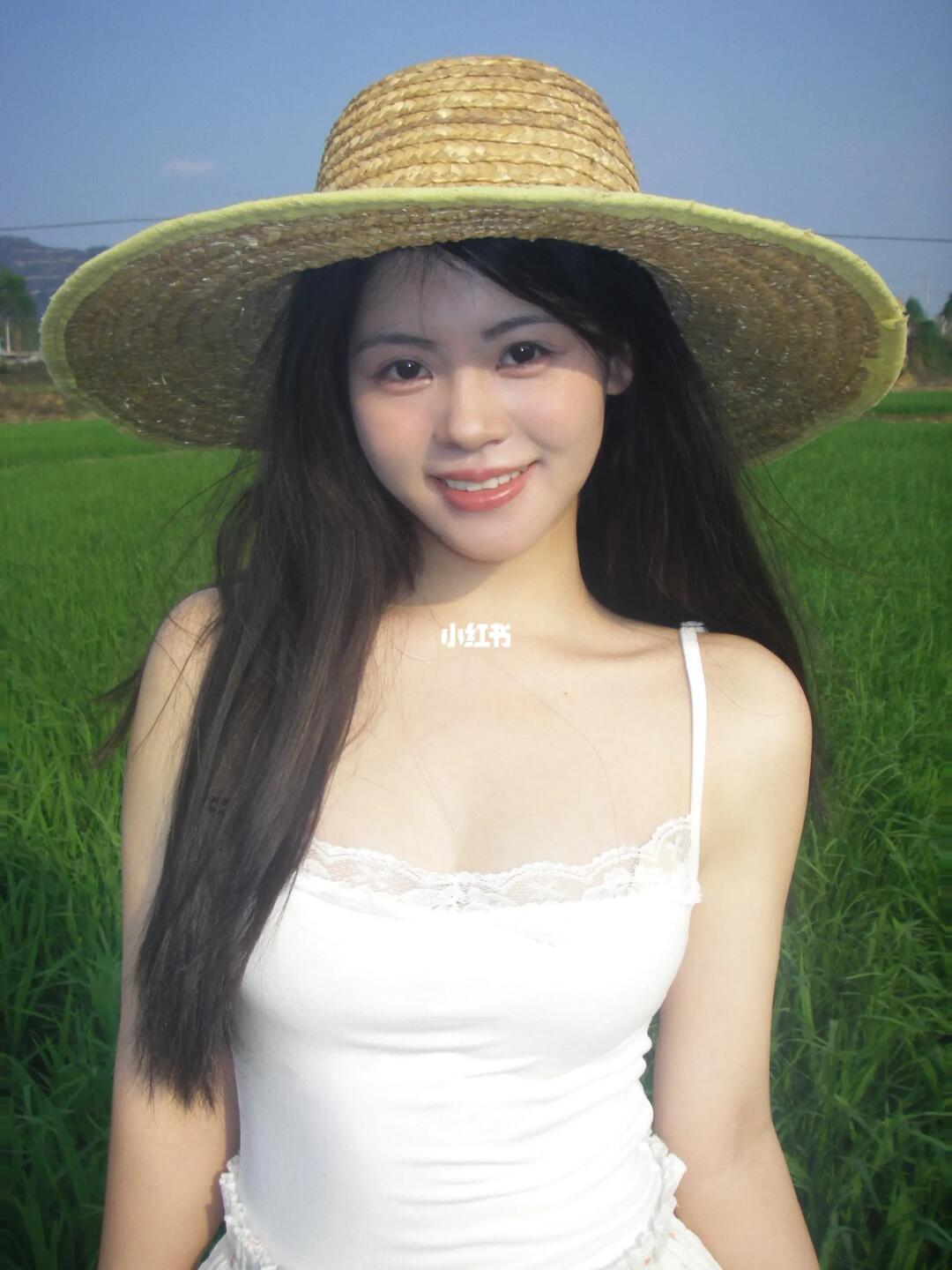 田舎の野原です