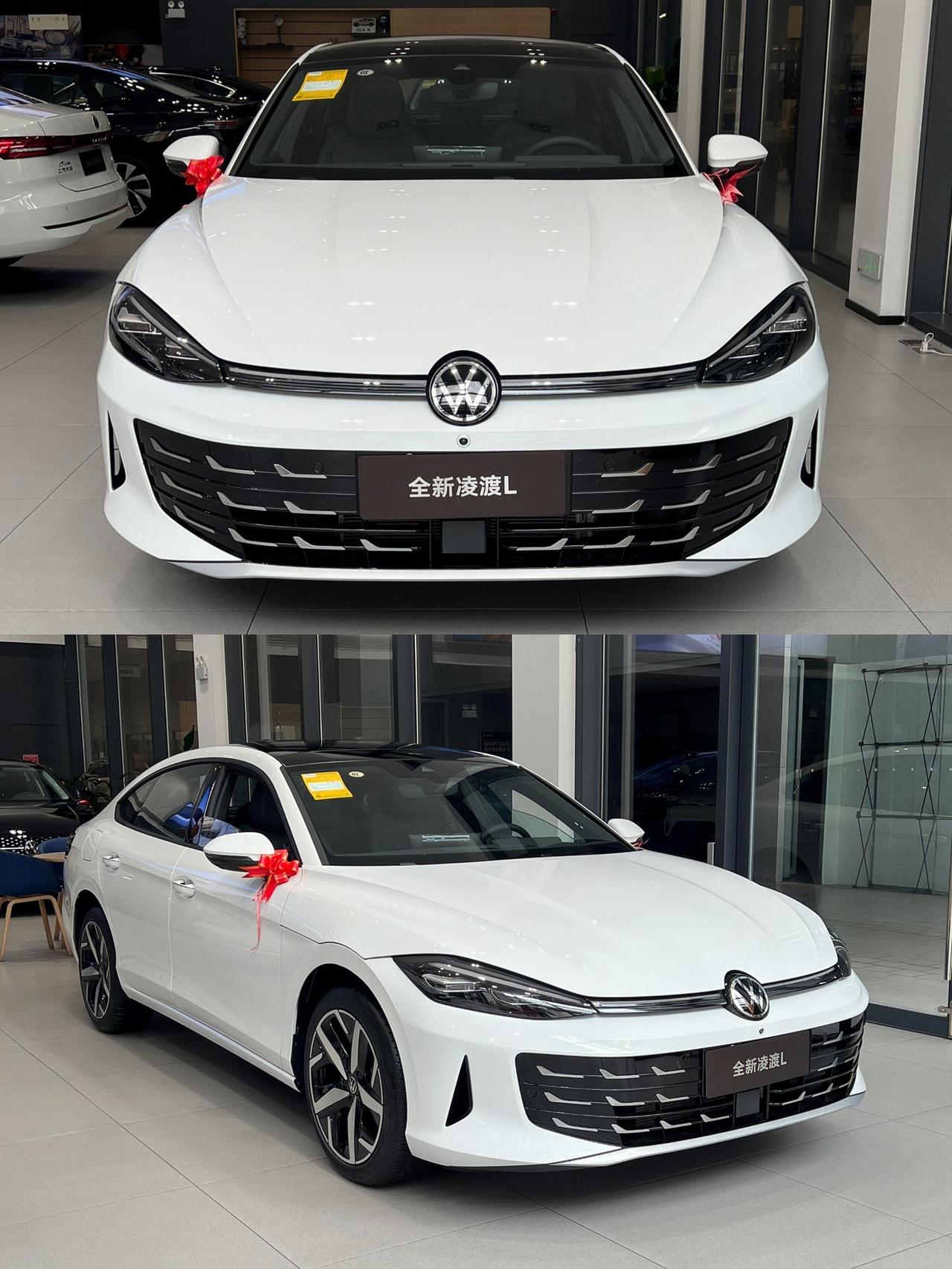 上汽大众A+级德系宽体轿跑，同级稀缺无框车门+溜背车身+掀背尾门，兼顾颜值、家用