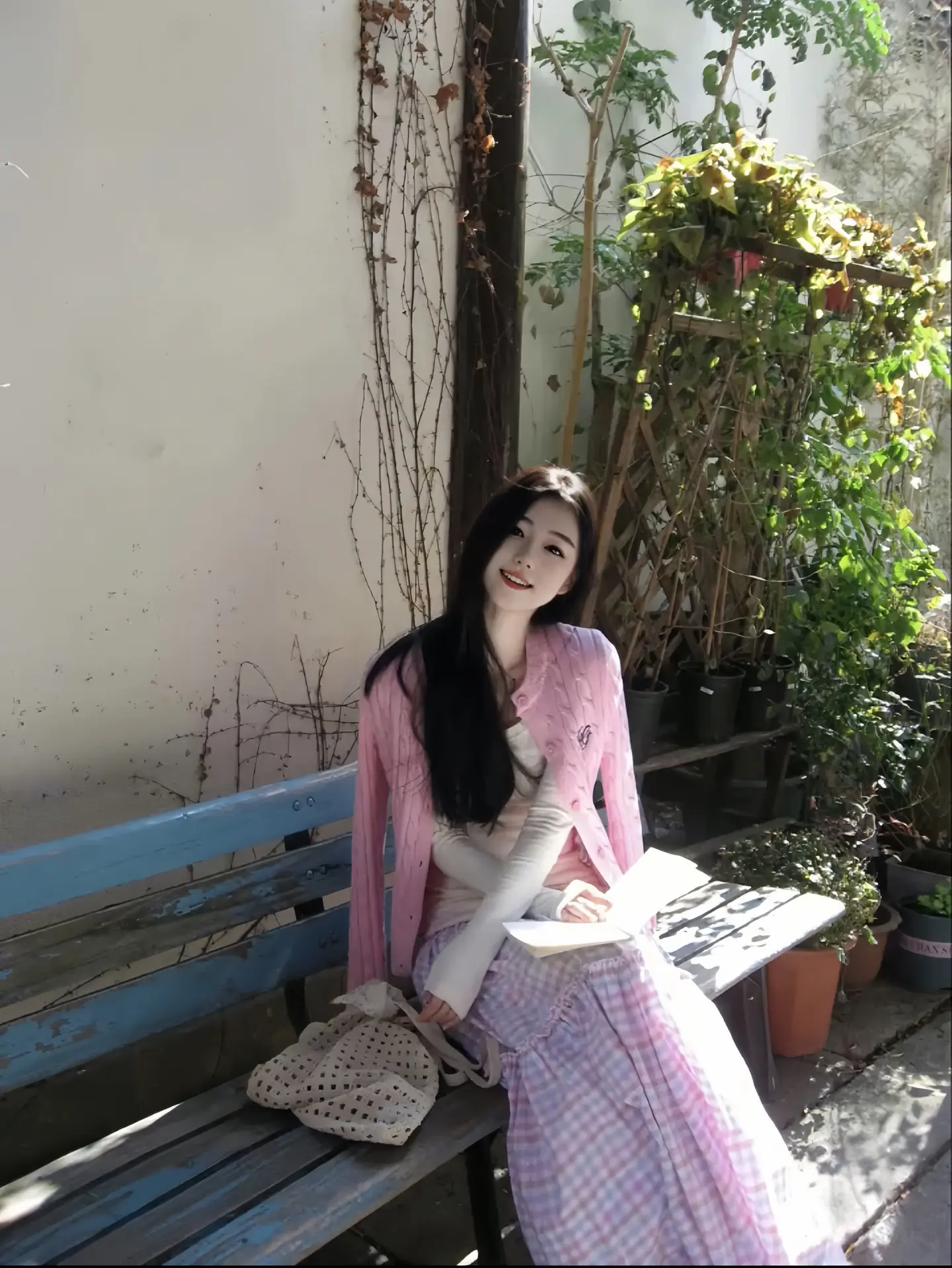 你又在哭泣 我给不了安慰