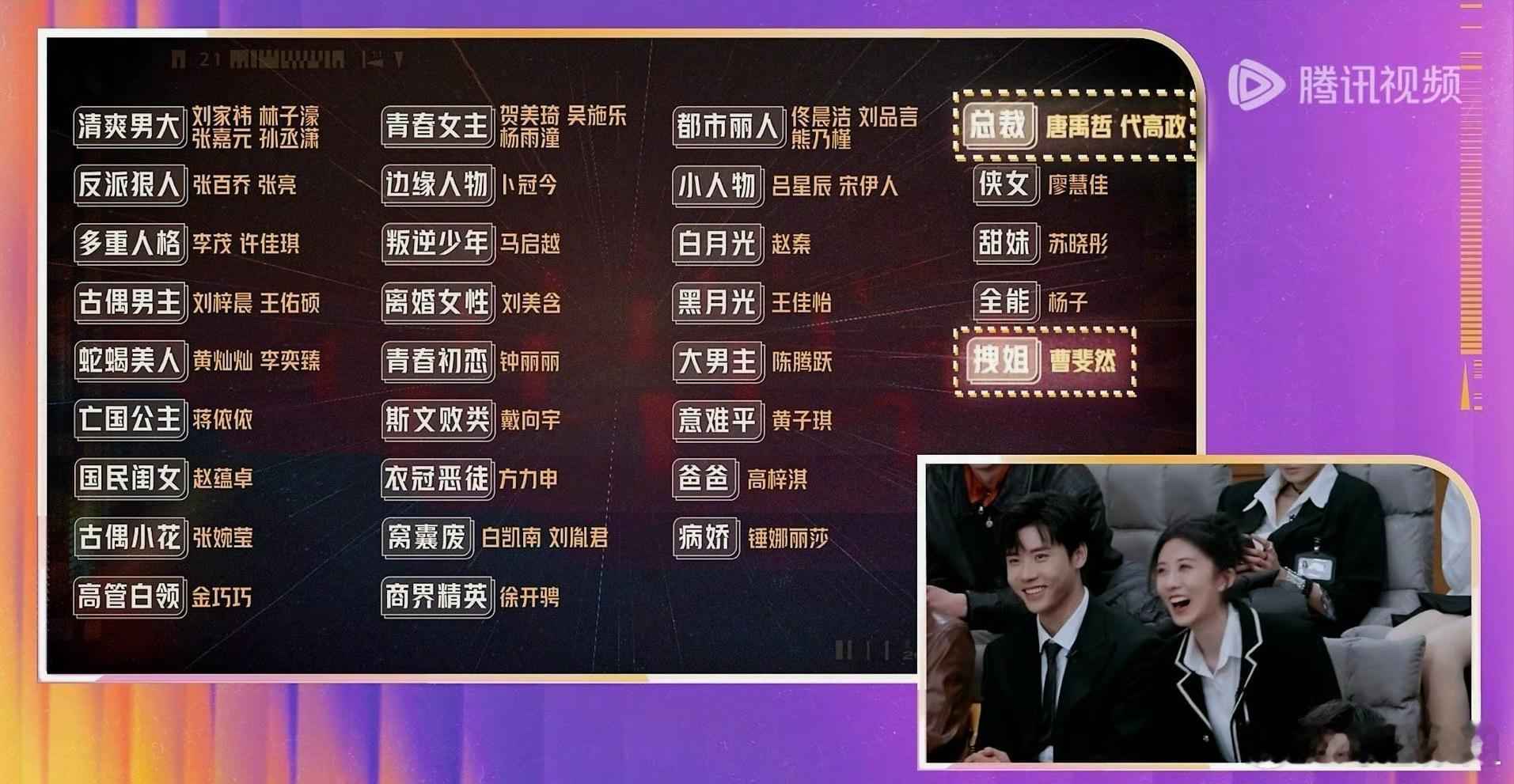 姚笛 被删  徐开骋还在  《 演员请就位 》今晚开播，姚笛的部分全部被删，徐开
