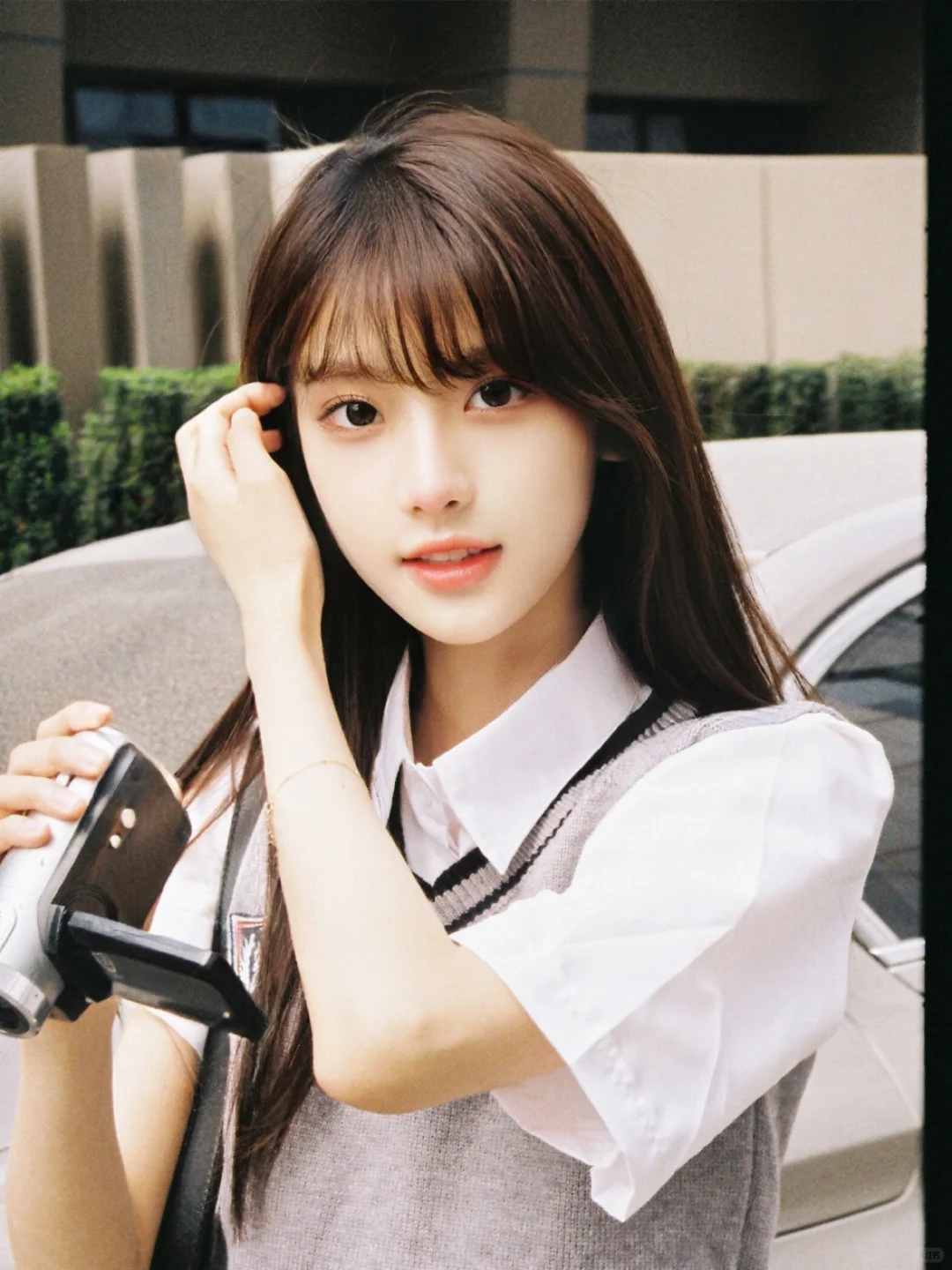 胶片可记录的每一瞬间