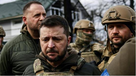 “榛树”炸穿储气库，但很多人以为这只是一次姿态性打击？错了！真相是：俄罗斯不再打