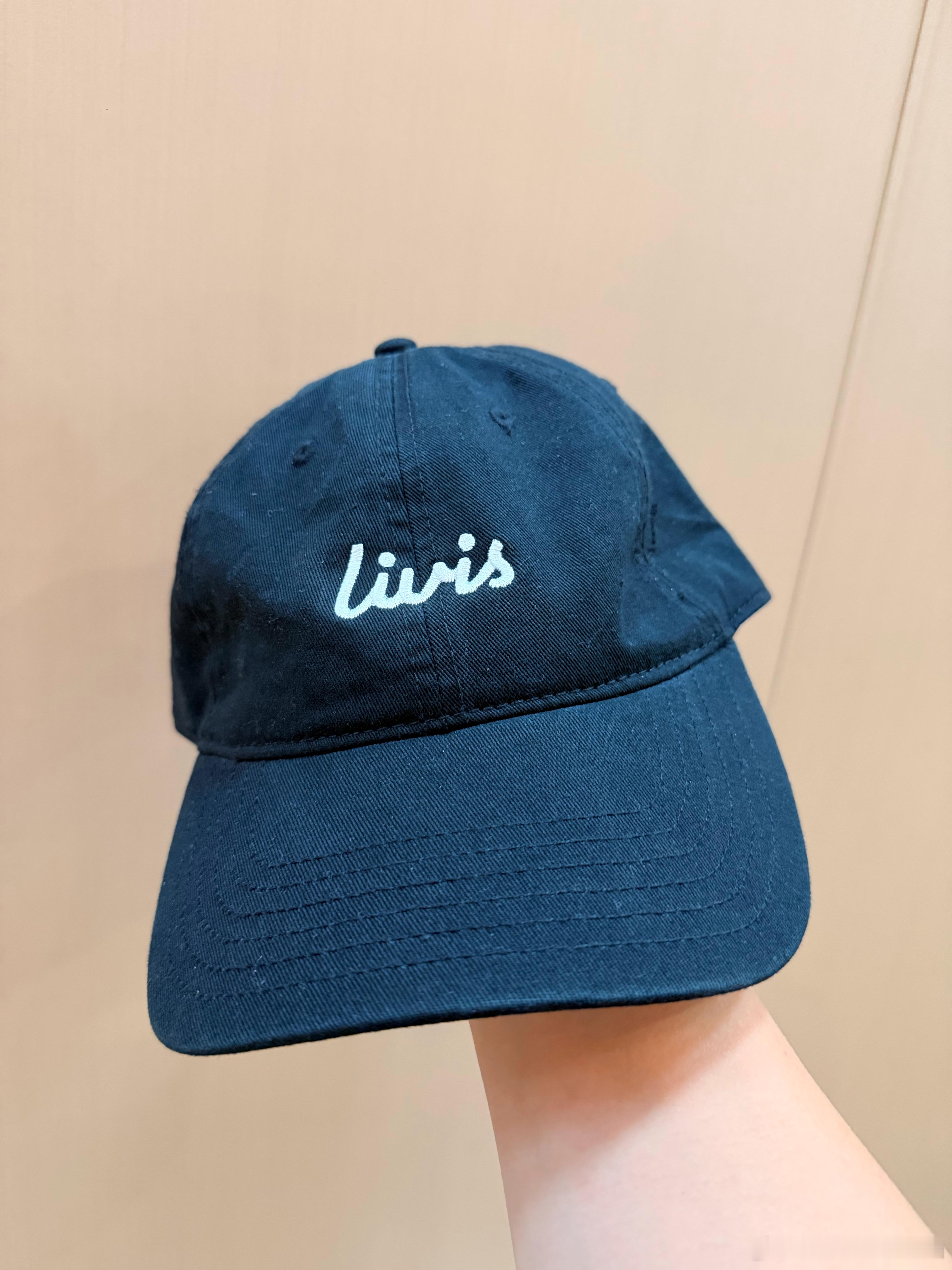 点赞抽了 Livis 刺绣帽子   抽奖详情