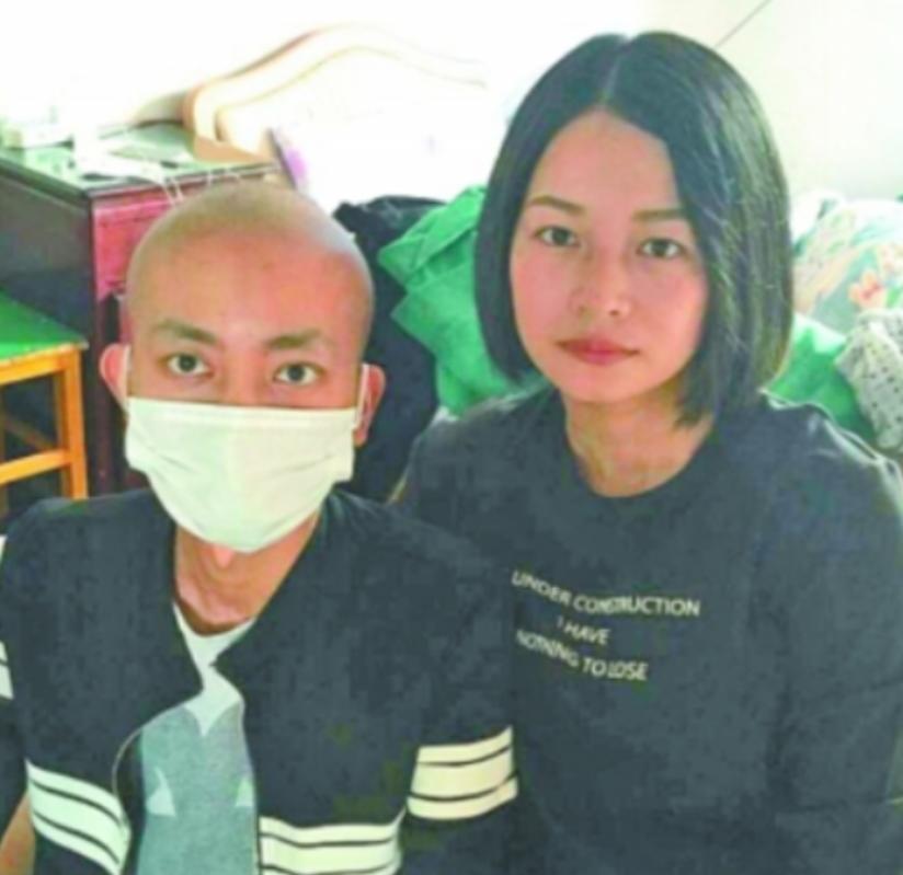 武汉女子为救患癌弟弟，坚持打掉肚中双胎，婆婆怒吼："你为了救你弟弟，竟然把5个月
