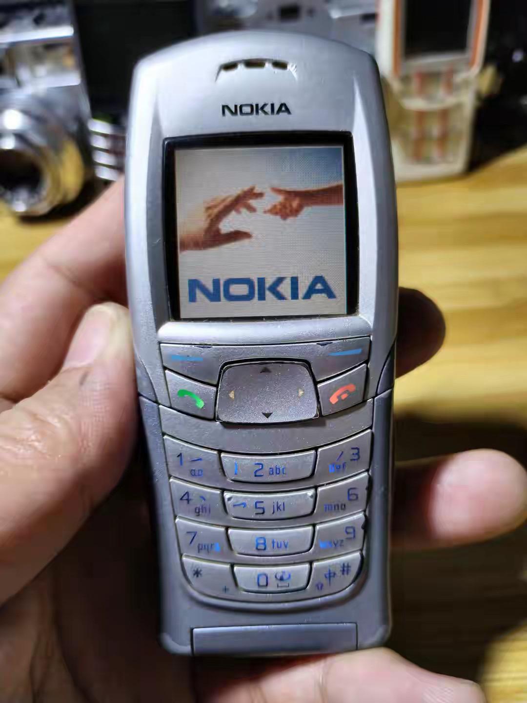 诺基亚情怀 经典手机 旧回忆