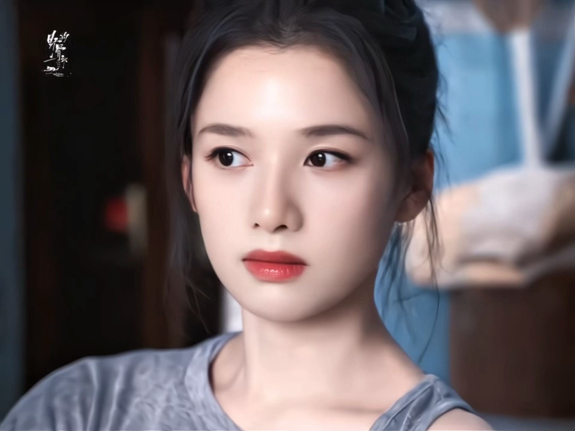 好完美…