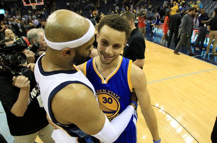 库里：在历史得分榜超越卡特意义非凡 我年少时还跟他玩过一对一