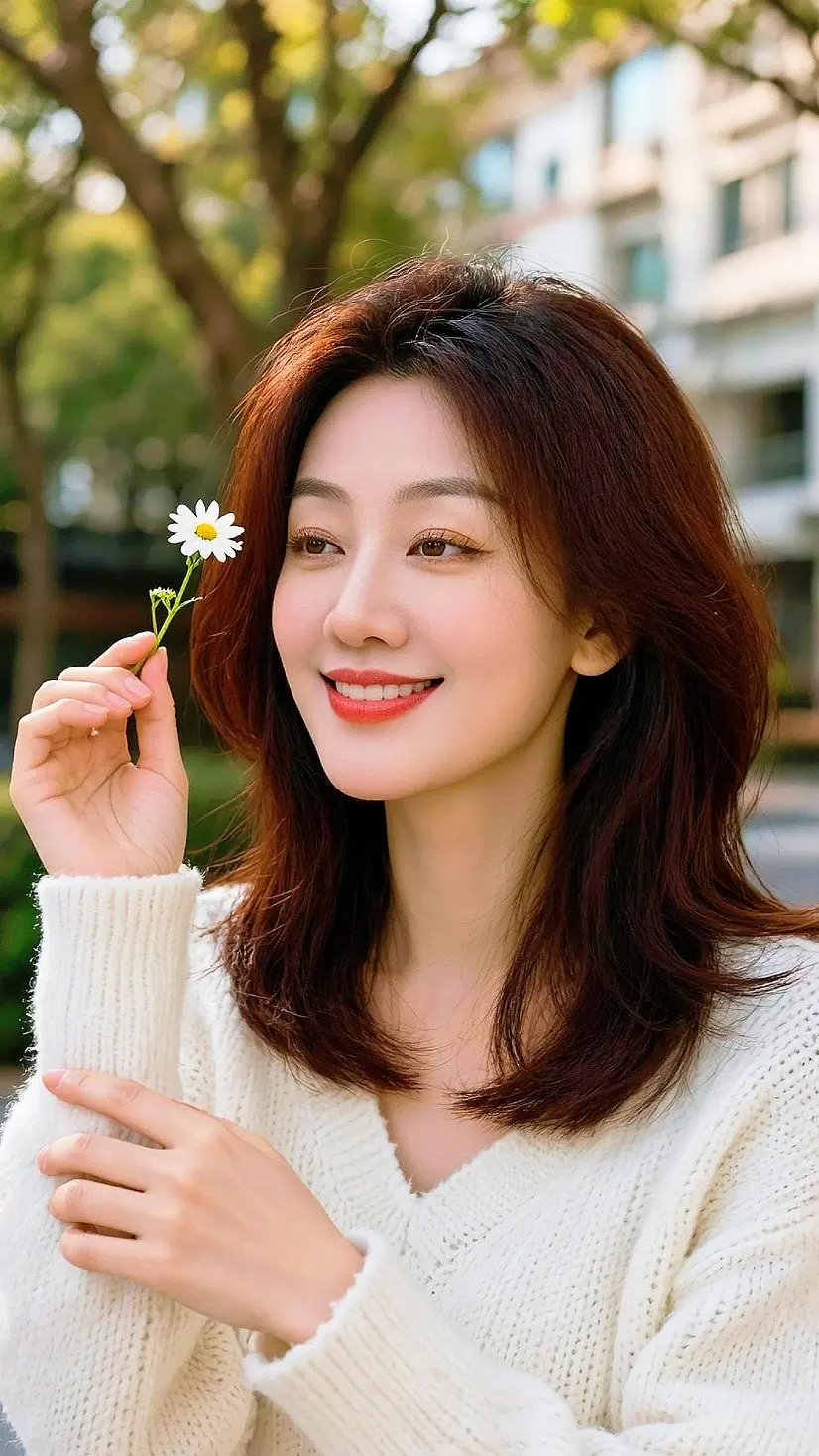 AI秋日清新写真 随变ai随便玩 伙伴计划广告分成玩法达人