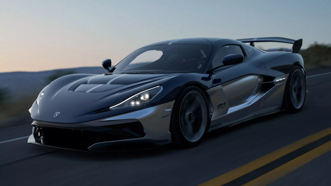 车市热门 克罗地亚超跑制造商Rimac近日推出Nevera R Founder’
