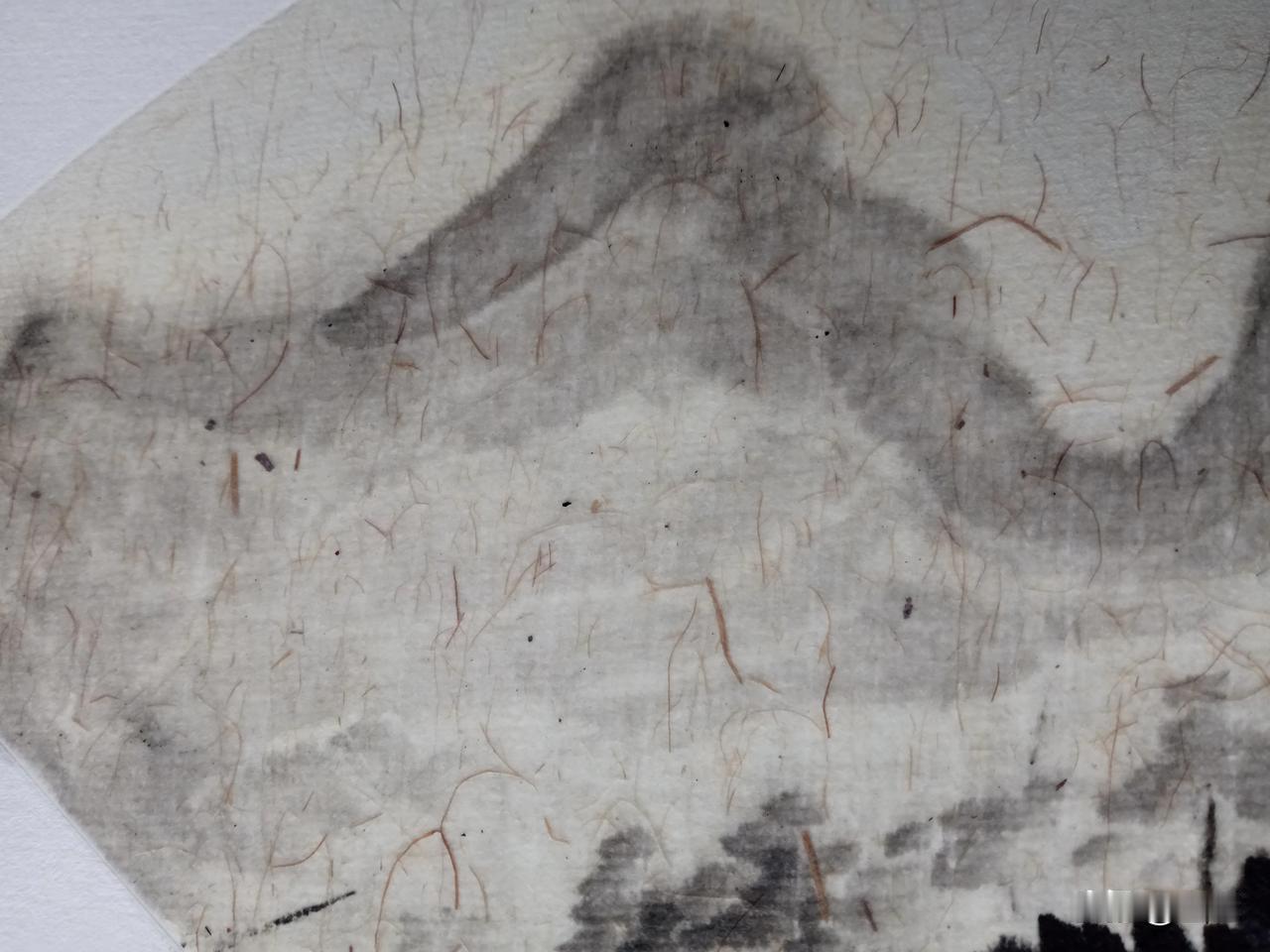 坚持自己的热爱#近期国画作品# #精彩国画# #国画作品探索# #写意画山水# 